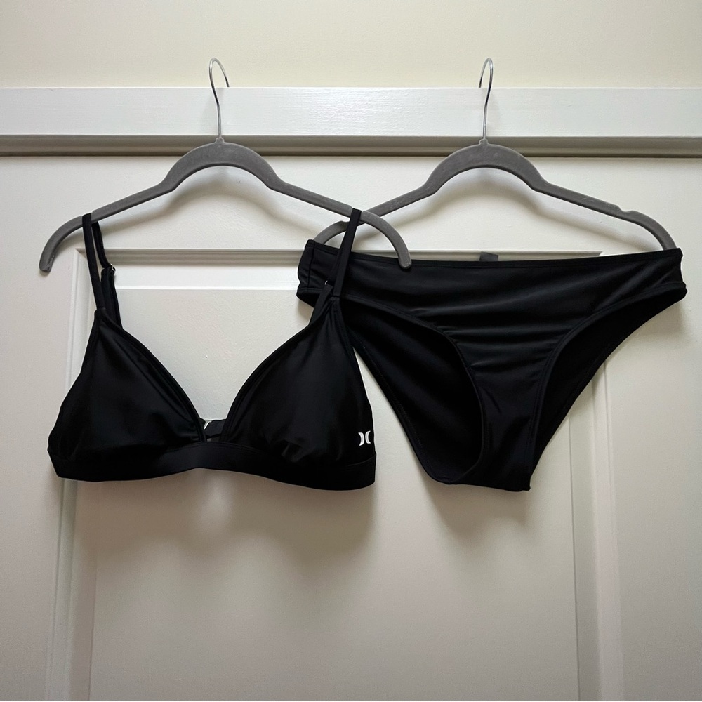 Black Swimsuit